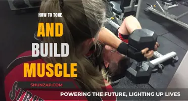 Sculpt Your Physique: A Guide to Toning and Building Muscle