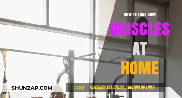 Effective Home Workouts to Tone and Strengthen Arm Muscles