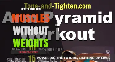 Tone Your Arms Without Weights: Effective Bodyweight Exercises for Strength