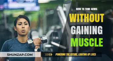 Slim, Toned Arms: Gentle Exercises for Definition Without Bulk