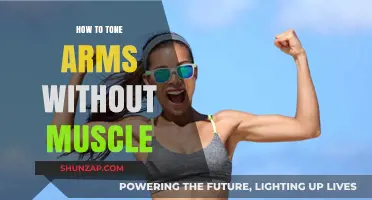 Sculpt Lean Arms: Gentle Toning Techniques Without Bulking Up
