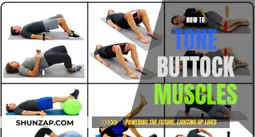Toning Glutes: Effective Workout Strategies for Strong Buttocks