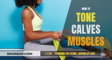 Tone Your Calf Muscles: Simple and Effective Strategies