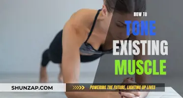 Unveiling the Secrets to Toning Your Existing Muscles