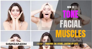 Firming Facial Muscles: Simple Techniques for Toning Results