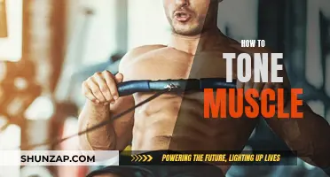 Toning Muscles: Effective Strategies for a Defined Physique