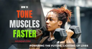 Toning Muscles: Fast Results Through Intense Workouts