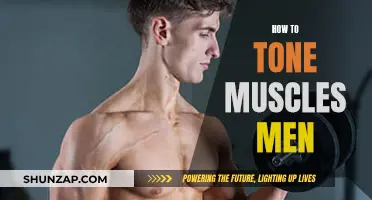 Toning Muscles: Men's Guide to Achieving Definition