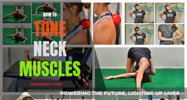 Tone Your Neck: Simple Exercises for Strong Muscles