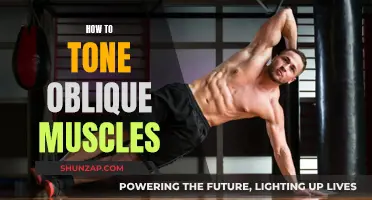 Toning Your Oblique Muscles: Effective Strategies and Techniques