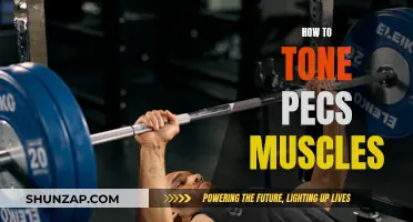 Toning Pecs: Effective Workout Strategies for Defined Muscles