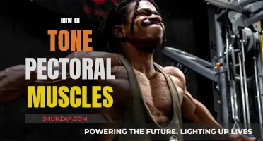 Toning Your Pectoral Muscles: Effective Strategies and Techniques