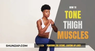 Toning Thigh Muscles: Effective Strategies for Stronger Legs