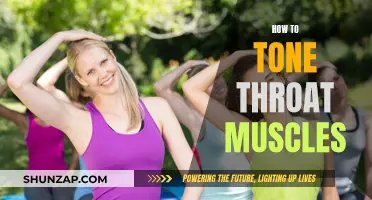 Strengthening Throat Muscles: Simple Exercises for Powerful Results