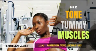 Toning Tummy Muscles: Effective Strategies for a Firmer Stomach