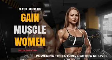 Effective Muscle Building and Toning Strategies for Women's Fitness Goals