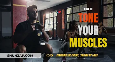 Toning Muscles: Effective Strategies for Defined Results