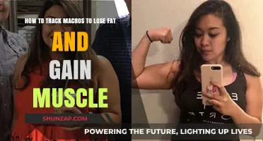 Master Macro Tracking: Lose Fat, Build Muscle, Transform Your Body