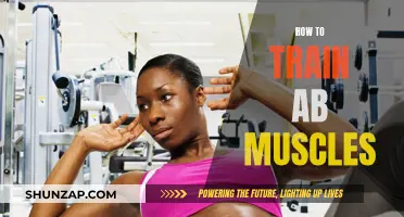 Training Your Abs: A Guide to Strong Abdominal Muscles