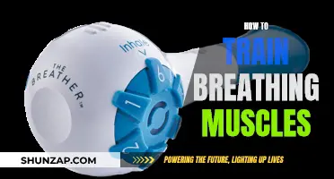 Breathing Muscle Training: Techniques for Better Breathing