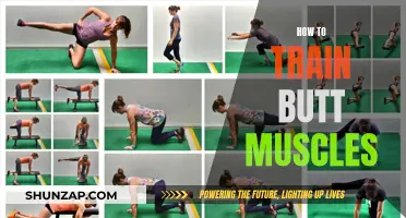 Training Your Butt Muscles: A Comprehensive Guide