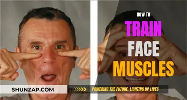 Training Face Muscles: Techniques for Toning and Strengthening