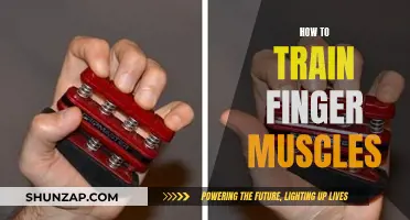 Training Finger Muscles: Tips for Strength and Agility