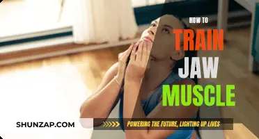 Jaw Muscle Training: Simple, Effective Exercises for Defined Jawline