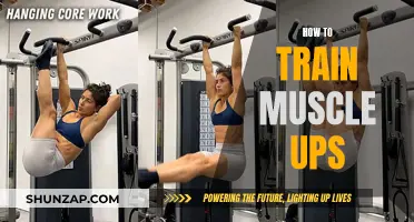 Mastering Muscle Ups: A Step-by-Step Training Guide