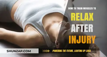 Effective Techniques to Relax Muscles and Heal After Injury