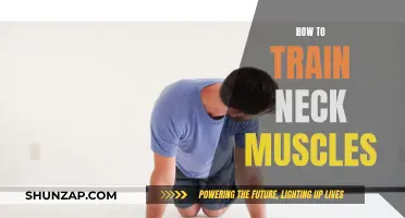 Training Neck Muscles: Effective Strategies for Strengthening Your Neck