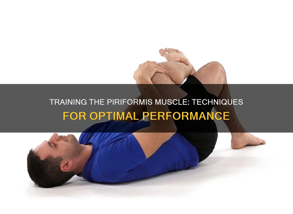 how to train piriformis muscle