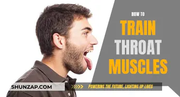 Throat Muscle Training: Techniques for Vocal Health