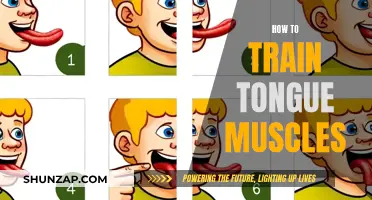 Tongue Twisters: Training Your Tongue Muscles for Better Speech
