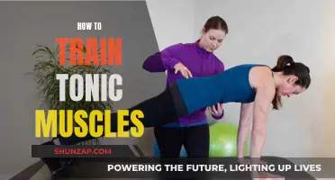 Training Tonic Muscles: Techniques for Strength and Tone