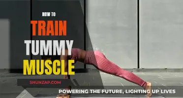 Training Tummy Muscles: Effective Strategies for Strong Abs