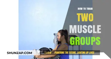 Effective Strategies for Training Two Muscle Groups Simultaneously