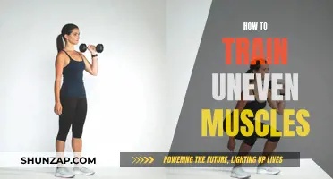 Uneven Muscle Training: Strategies for Balanced Strength
