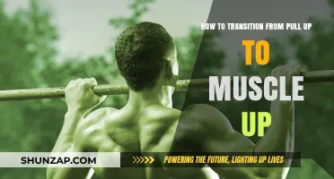 Mastering the Muscle Up: Pull-Up Progression Guide for Advanced Strength