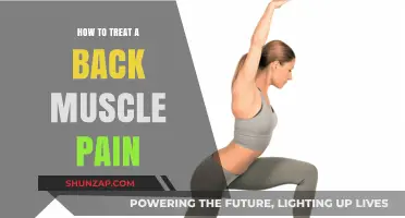 Effective Remedies for Relieving Back Muscle Pain at Home