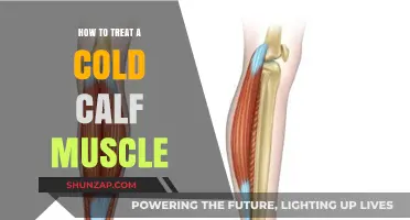Effective Ways to Treat a Cold Calf Muscle: A Comprehensive Guide