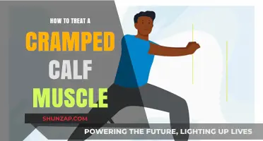 Relieving Calf Cramps: Effective Treatments and Prevention Tips
