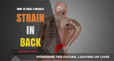Effective Ways to Treat a Muscle Strain in Your Back