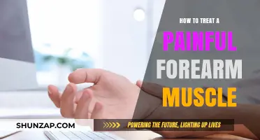Effective Remedies for Relieving Painful Forearm Muscle Tension and Discomfort