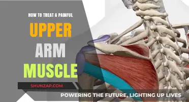 Effective Remedies for Relieving Painful Upper Arm Muscle Strain and Discomfort