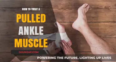 Effective Pulled Ankle Muscle Treatment: Recovery Tips and Remedies