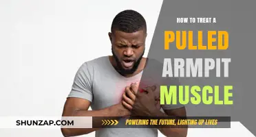 Effective Remedies for Healing a Pulled Armpit Muscle Quickly and Safely