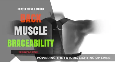 Effective Pulled Back Muscle Treatment: Braceability and Recovery Tips
