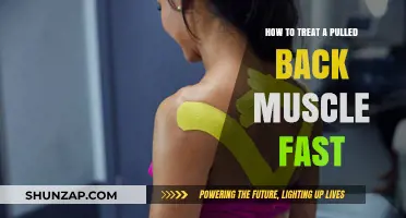 Quick Relief: Effective Ways to Heal a Pulled Back Muscle Fast