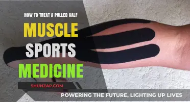 Effective Pulled Calf Muscle Treatment: Sports Medicine Guide for Athletes